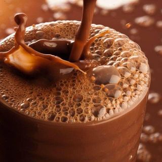 Bột cacao Nesquik Chocolate Powder