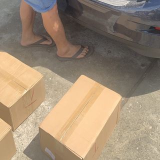 Bình xịt chống thấm