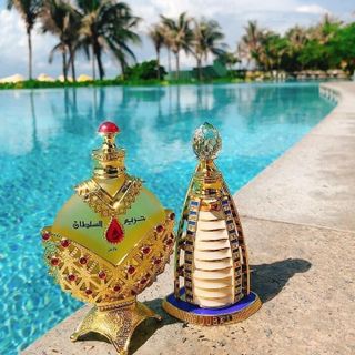 Tổng đại lý tinh dầu nước hoa Dubai