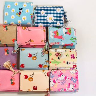 Ví nữ hoạt hình (mèo con)