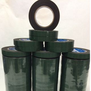 băng keo hai mặt xốp xanh