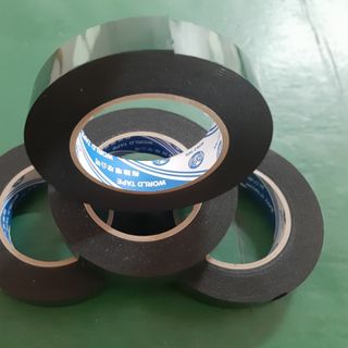 băng keo hai mặt xốp xanh