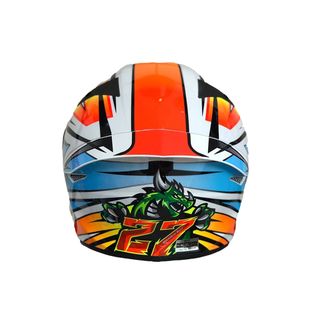 NÓN BẢO HIỂM KYT TT-COURSE YSTT0009