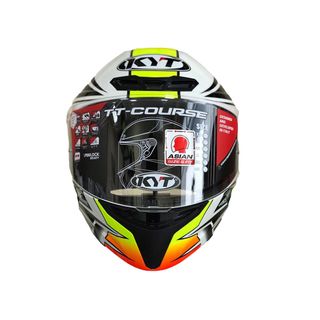 NÓN BẢO HIỂM KYT TT-COURSE YSTT0009