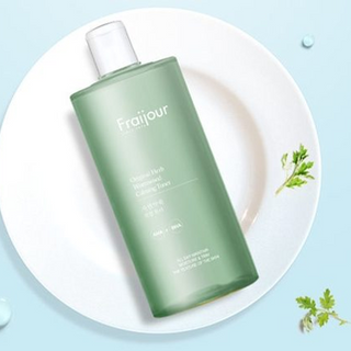 Nước Hoa Hồng Fraijour Original Herb Wormwood Calming Toner 500ml