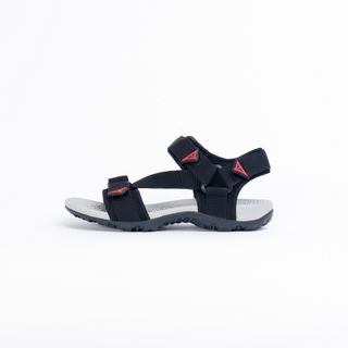 GIÀY SANDAL NAM NỮ VIỆT THUỶ VT-A017 ( ĐEN )