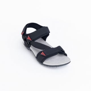 GIÀY SANDAL NAM NỮ VIỆT THUỶ VT-A017 ( ĐEN )