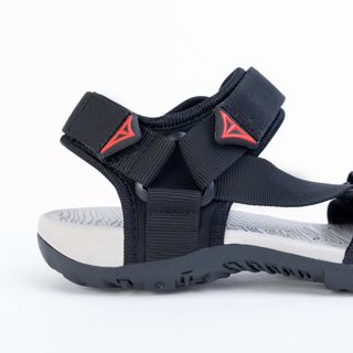 GIÀY SANDAL NAM NỮ VIỆT THUỶ VT-A017 ( ĐEN )