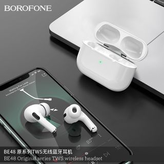 Tai Nghe TWS Bluetooth 5.0 BOROFONE BE48