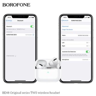 Tai Nghe TWS Bluetooth 5.0 BOROFONE BE48
