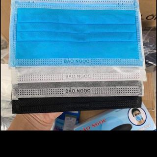 Khẩu trang y tế Bảo Ngọc