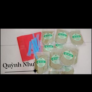 Bột trà xanh