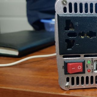 bộ kích điện 12v-220v 1000w