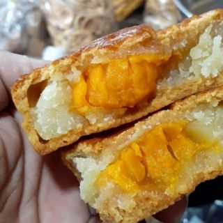 Bánh trung thu 150gr nhà làm 24k