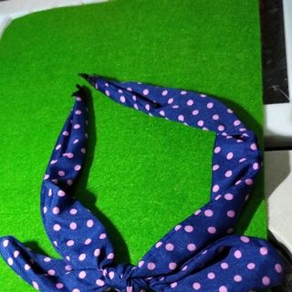 Cài tóc thời trang nơ 9k