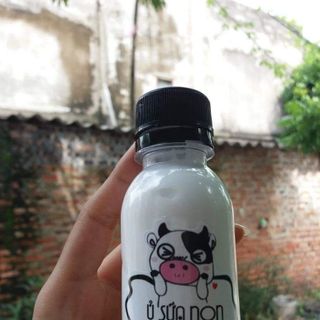 Ủ sữa non kích trắng