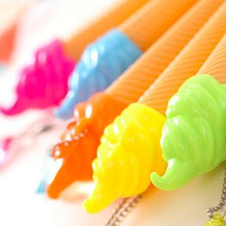 Viết kem mực đen