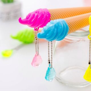 Viết kem mực đen