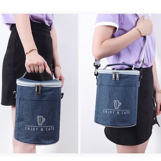 Túi Giữ Nhiệt Cao Cấp Enjoy And Cate