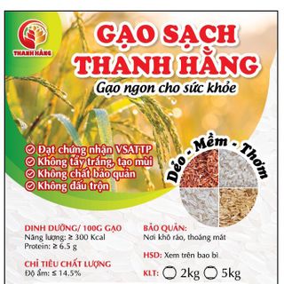 Gạo đặc sản ST 24 - Top 3 gạo ngon nhất Thế Giới