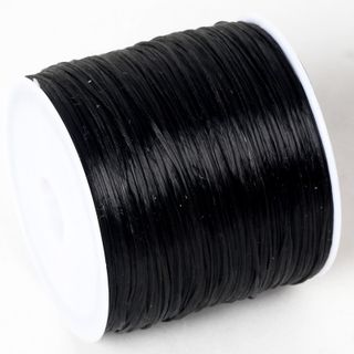Cuộn cước thun 60met xõ chuỗi đeo tay