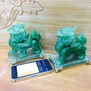 Tỳ hưu cặp Giá sỉ 270k 2 con