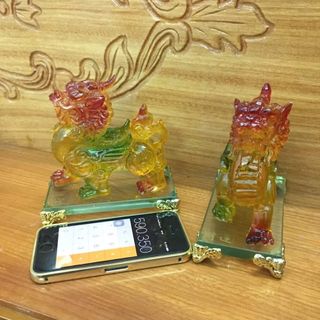 Tỳ hưu cặp Giá sỉ 270k 2 con