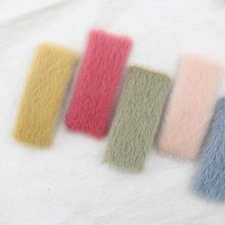 Kẹp tóc sang trọng kẹp tóc đủ màu