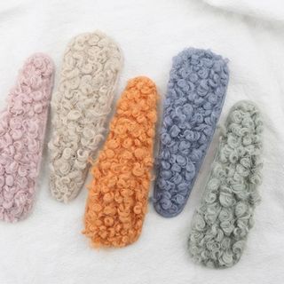 Kẹp tóc sang trọng kẹp tóc đủ màu