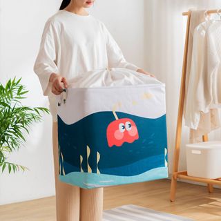 Túi Rút Đựng Chăn Mền Quần Áo Loại Lớn Big size