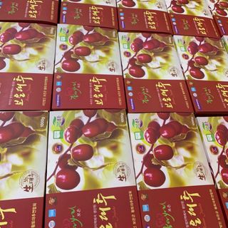 Táo đỏ Hàn Quốc