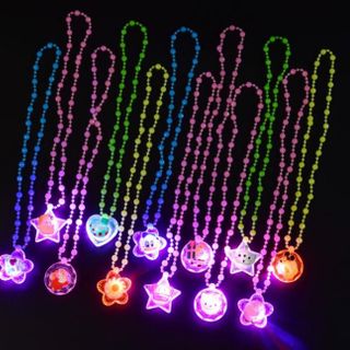 Vòng cổ có đèn có sẵn pin