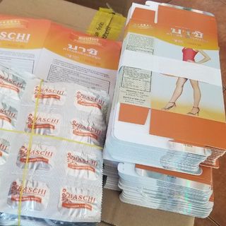 Giảm cân basschi cam vỉ