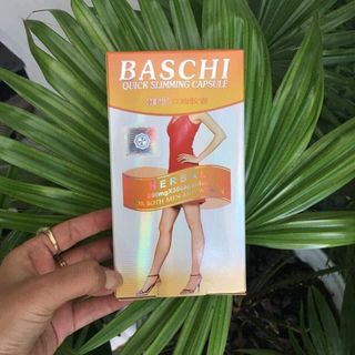 Giảm cân basschi cam vỉ