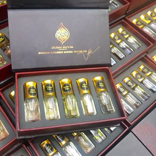 SÉT THỬ DUBAI MẪU 5SP