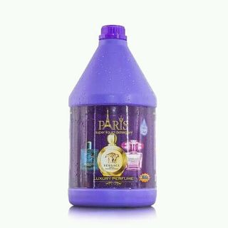 NƯỚC GIẶT PARIS 3,6 LÍT