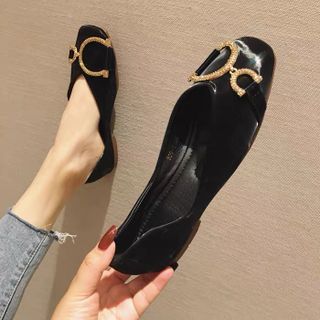 Giay búp bê lụa do