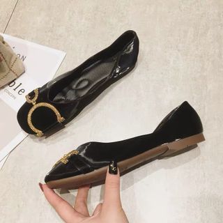 Giay búp bê lụa do