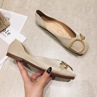 Giay búp bê lụa do