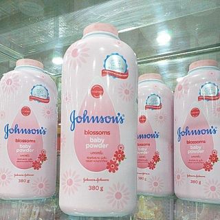 PHẤN RÔM JOHNSON BABY 380g