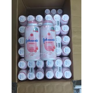 PHẤN RÔM JOHNSON BABY 380g