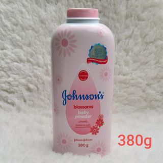 PHẤN RÔM JOHNSON BABY 380g