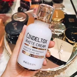 CINDELTOX WHITE CREAM