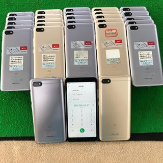 Xiaomi Redmi 6A 2sim ram 3/32, full tiếng việt/ch play đầy đủ, full chức năng giá sỉ, giá bán buôn
