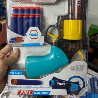 Cutie soldiep - đồ chơi hành động Mới