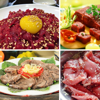 Combo thịt cá sấu, đà điểu, lợn sinh học ( organic )