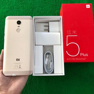 Xiaomi Redmi 5 Plus 2sim full tiếng việt