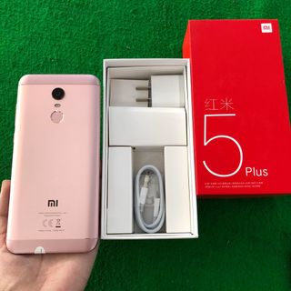Xiaomi Redmi 5 Plus 2sim full tiếng việt