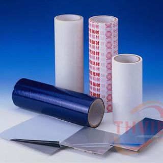 Màng bảo vệ bề mặt gỗ (PE surface protective film for wood)