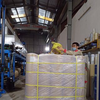 Màng bảo vệ bề mặt gỗ (PE surface protective film for wood)